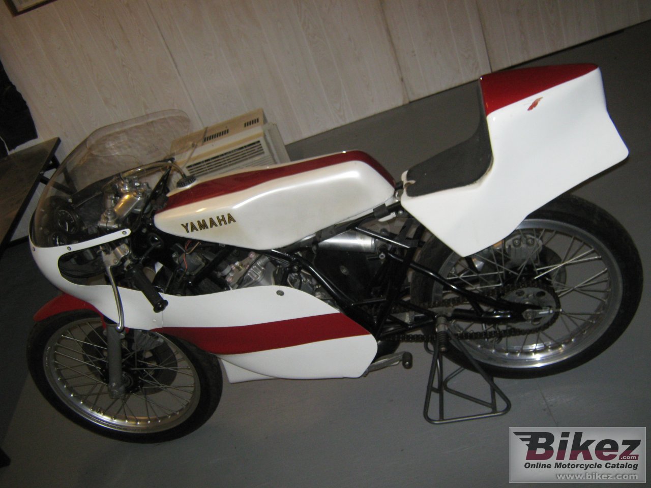 Big nymous user. tz 125 g picture and wallpaper from Bikez.com